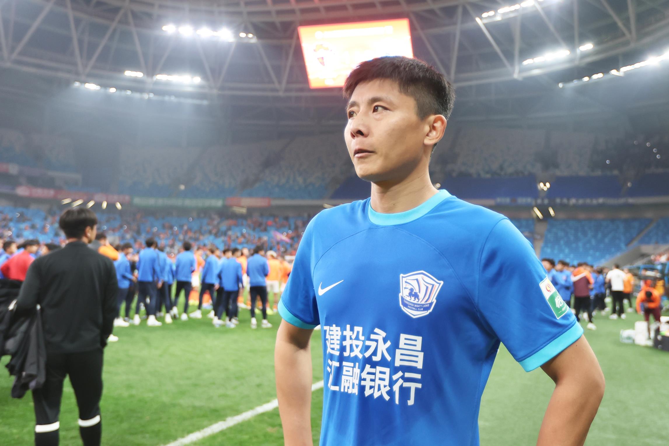 今天第5個！鄭凱木質疑滄州：連續四年欠球員工資，還能過準入？